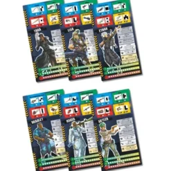 Zombicide: Gear Up (Castellano)