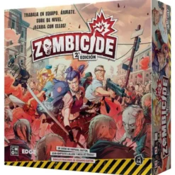 Zombicide Segunda Edición