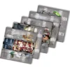 Zombicide Segunda Edición: Tiles Set