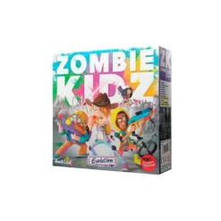 Zombie Kidz Evolution